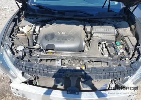 2016 Nissan Maxima 3.5 S from USA, damaged, VIN 1N4AA6AP7GC427917